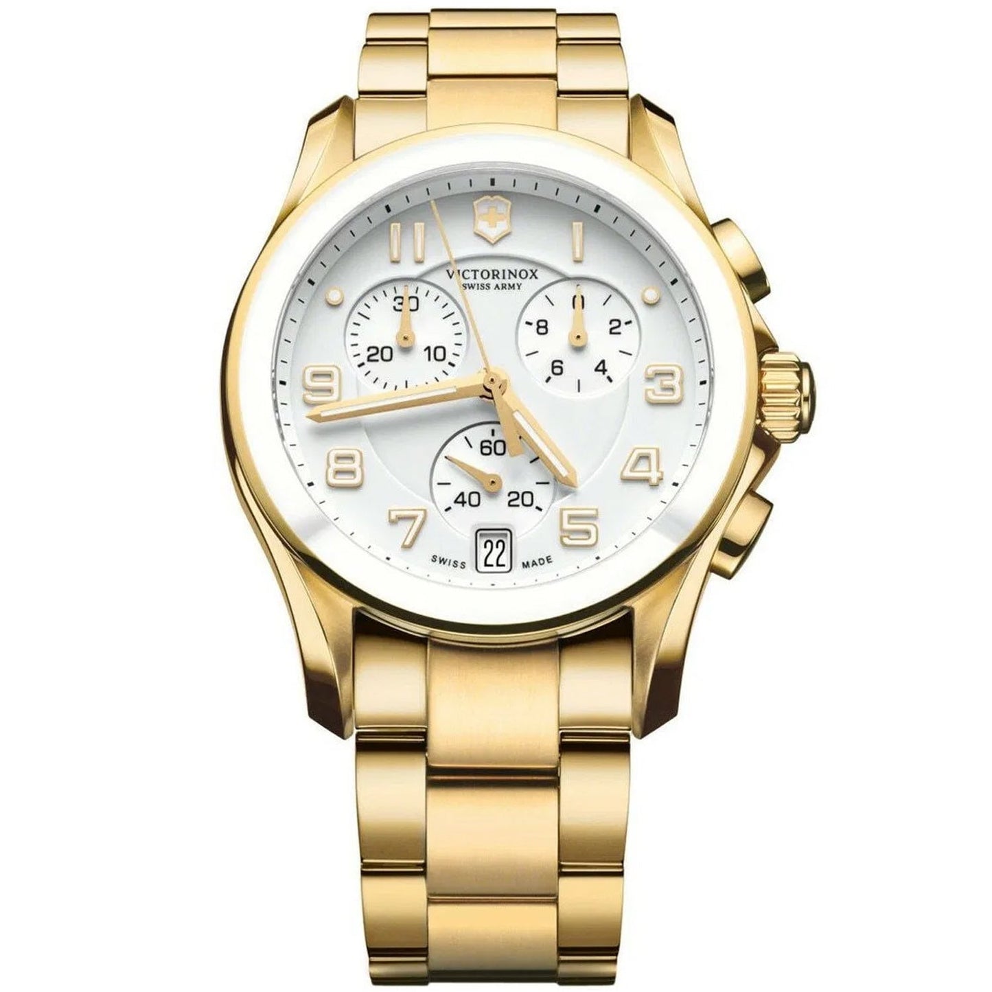 Swiss Army Men's Chrono Classic Watch