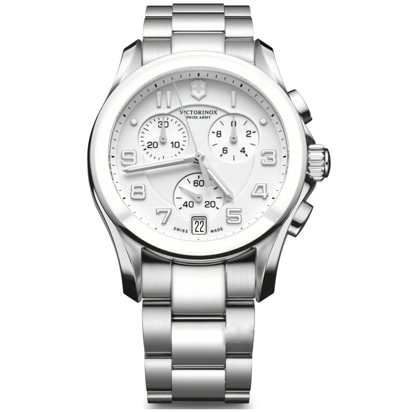 Swiss Army Men's Chrono Classic Watch