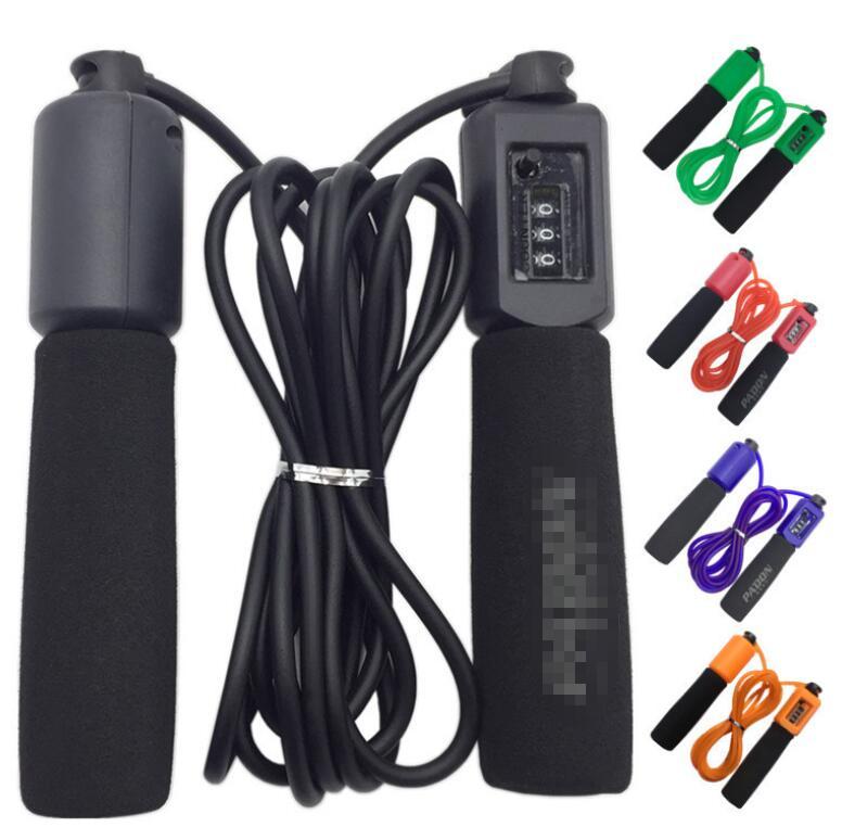 Cuerda de Salto Premium para Entrenamiento Fitness