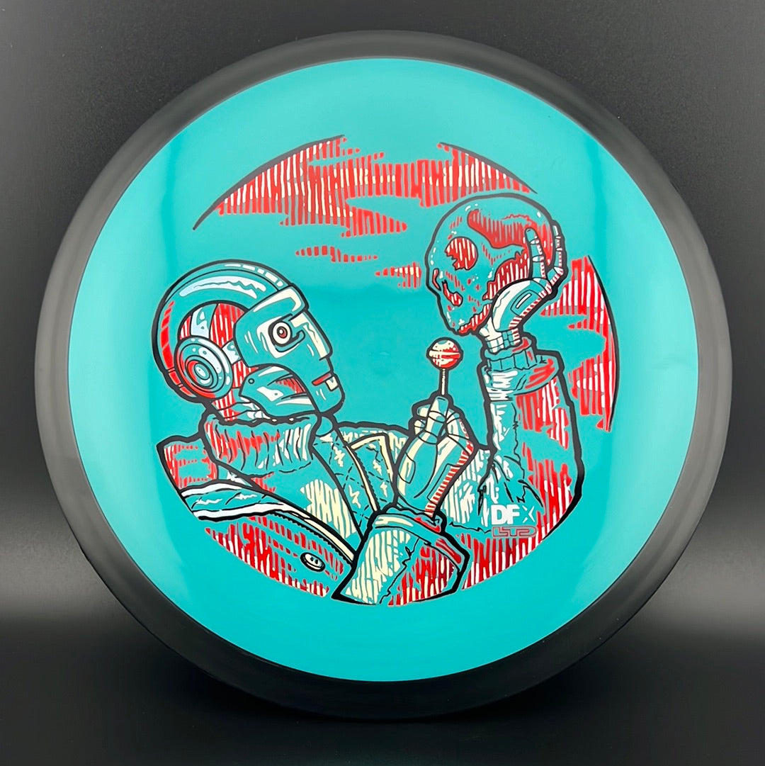 Neutron Wave - "Alas" Disque de Golf de DoubleRam