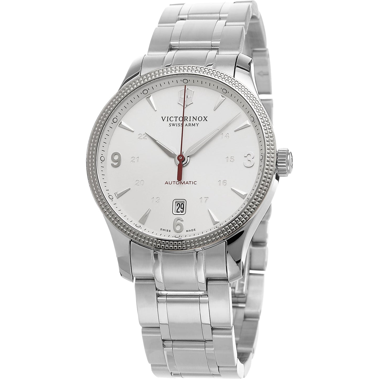 Reloj Alliance para hombres de Swiss Army