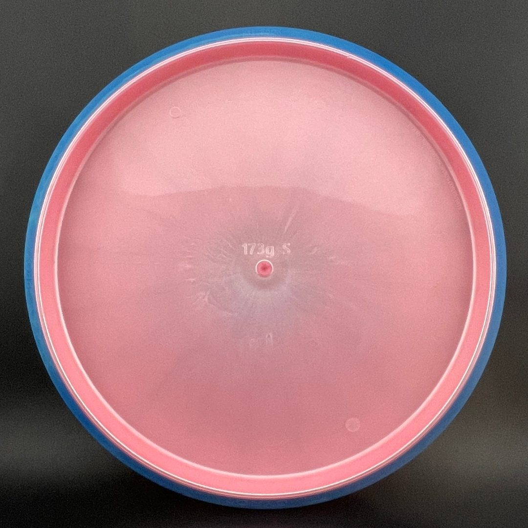 Proxy de Plasma Suave - Serie de Discos del Equipo Silva Saarinen