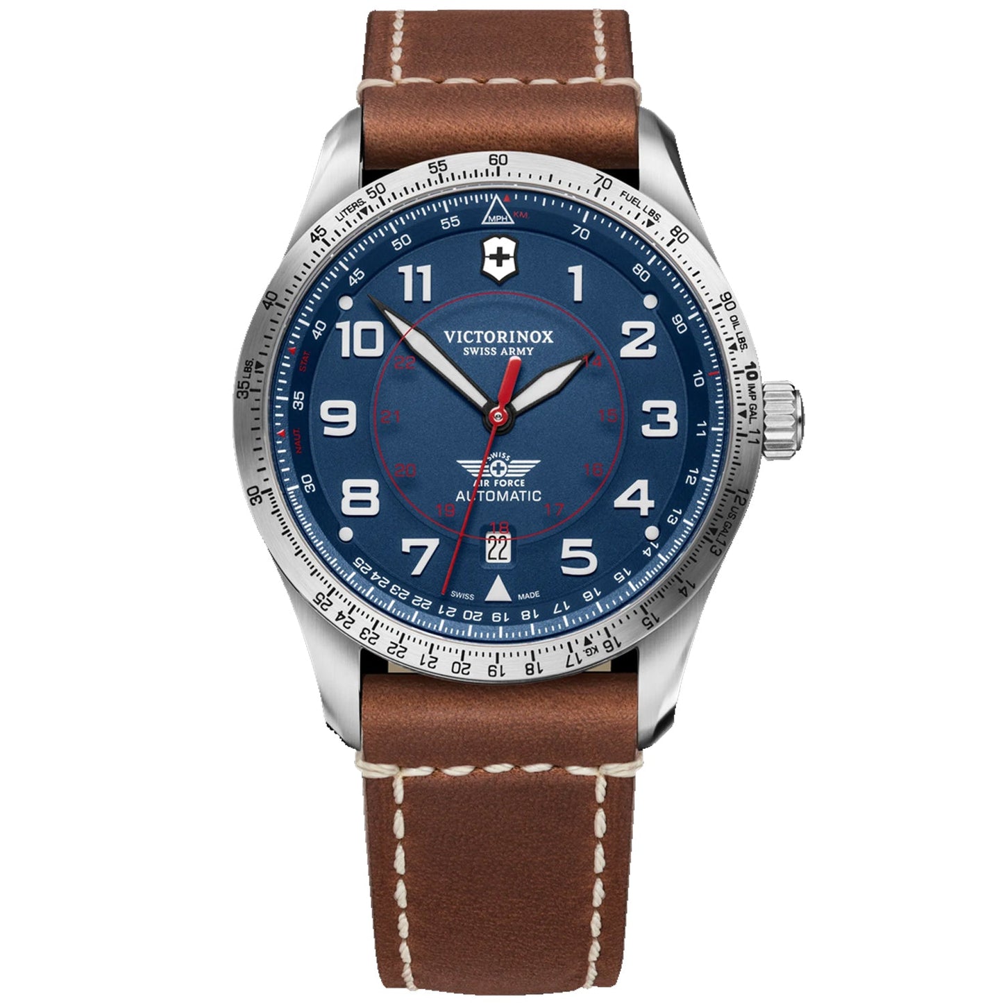 Swiss Army Men's Ariboss Watch