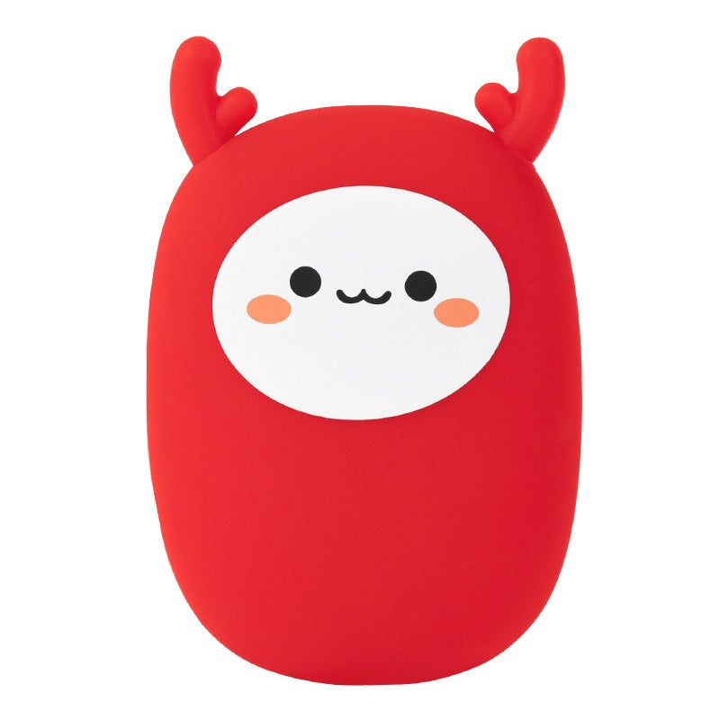 Self Heating Replacement Core Silicone Warm Hand Egg Mini Portable Hand Warmer In Winter - Korvel