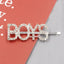 1PC Bling Letter Hairpins Headwear for Women Girls Hair Clips Pins Barrette Tools Hair Accessories - Korvel