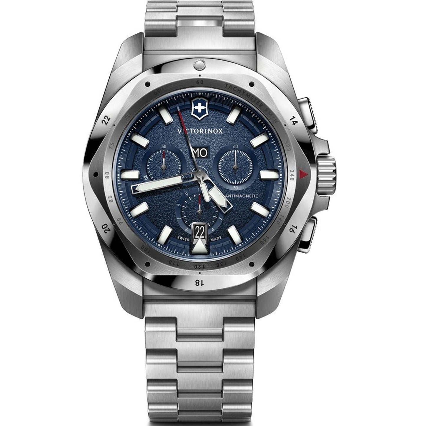 Montre Chrono I.N.O.X. pour homme Victorinox