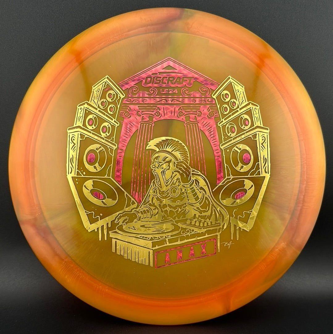Z Swirl Anax - Édition Ledgestone 2024