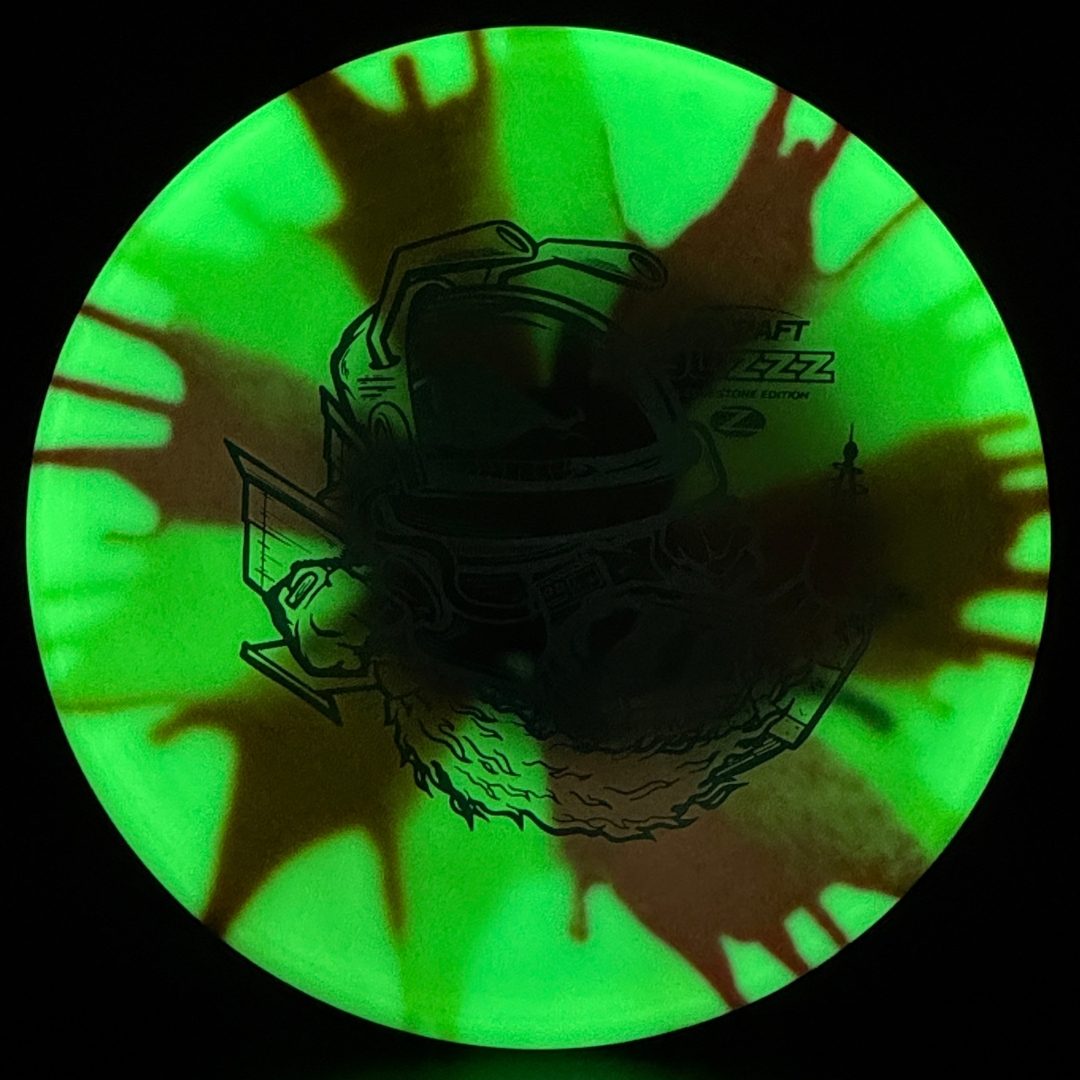 Fly Dye Glo Z Buzzz - Ledgestone Finale 2024