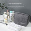 Cationic Hook Toiletry Bag - Stylish Travel Makeup Organizer
