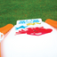 WOW Watersports Swirl Splash Pad Slide
