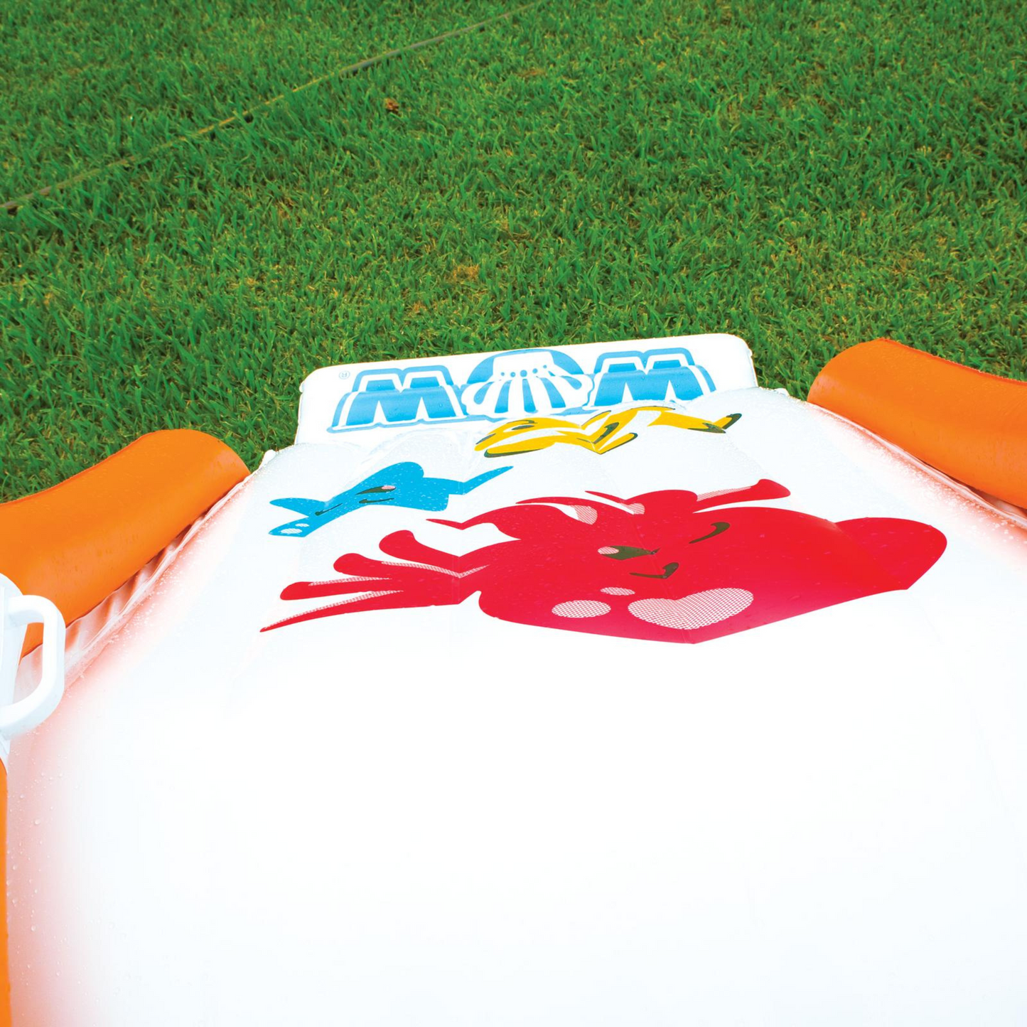 WOW Watersports Swirl Splash Pad Slide