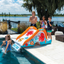 WOW Watersports Swirl Splash Pad Slide