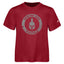 Camiseta deportiva infantil Sentinels Circle