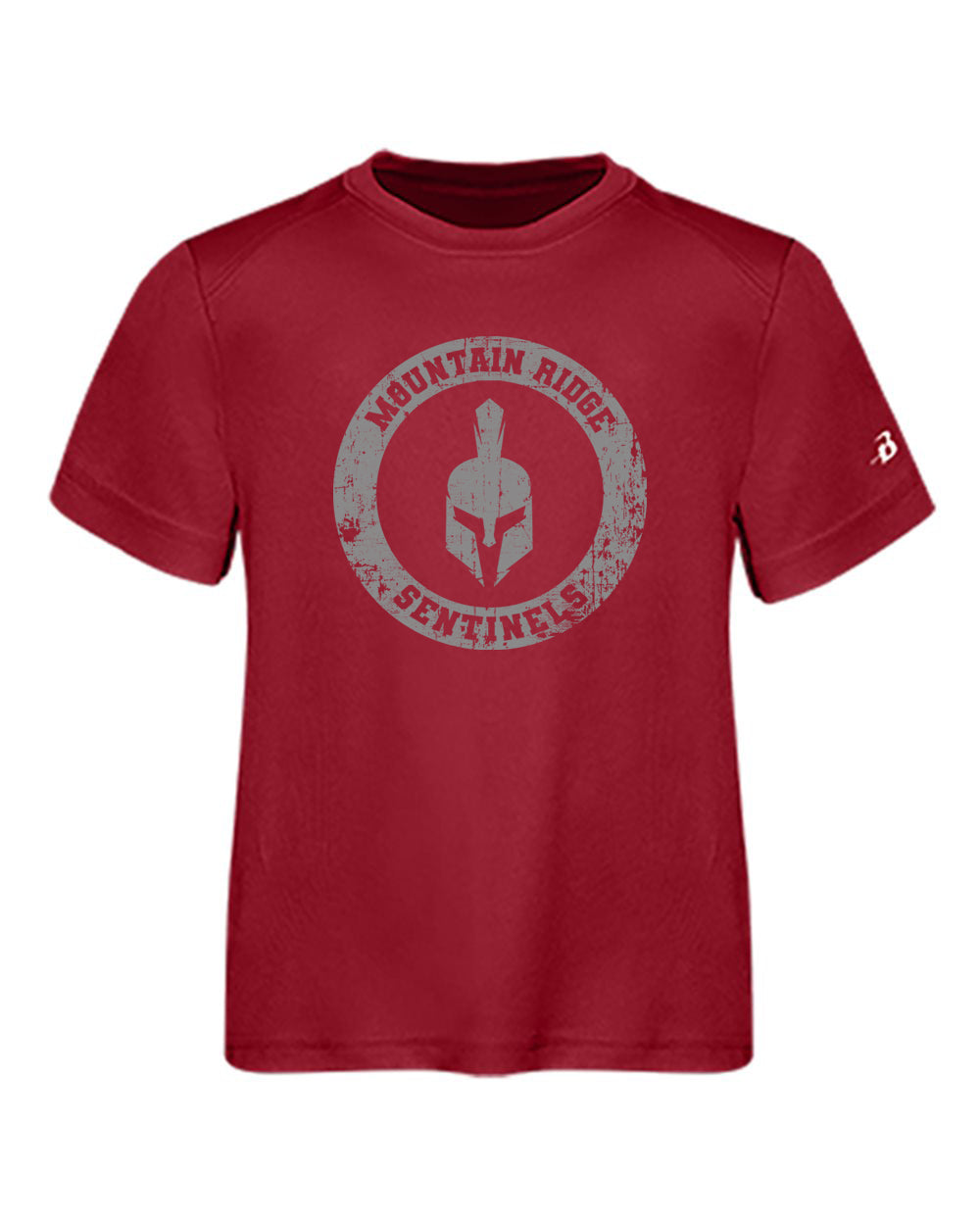 Camiseta deportiva infantil Sentinels Circle