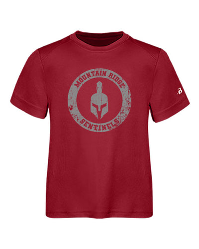 Toddler Athletic Sentinels Circle Tee