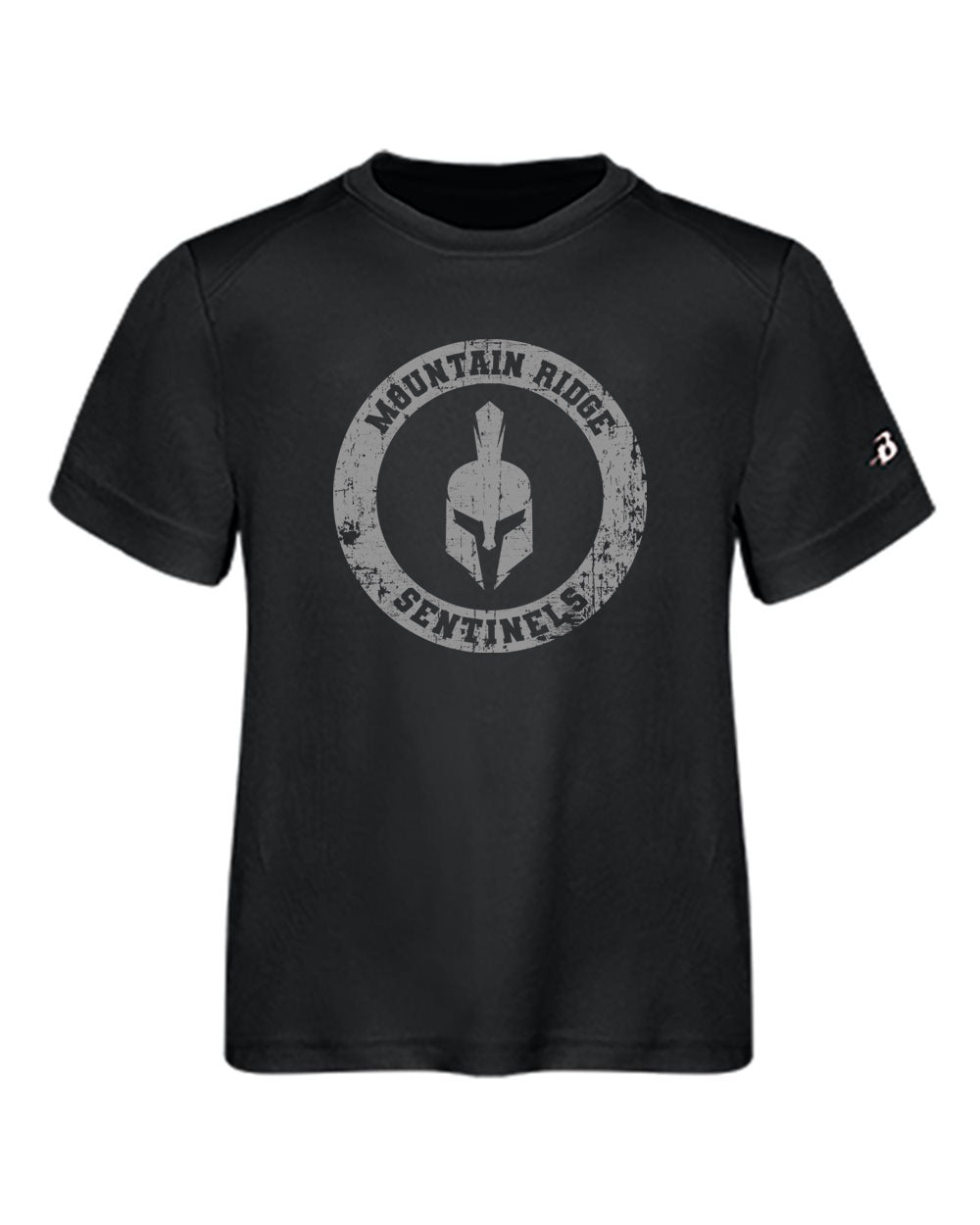 Camiseta deportiva infantil Sentinels Circle