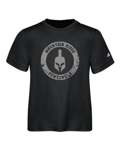 Toddler Athletic Sentinels Circle Tee