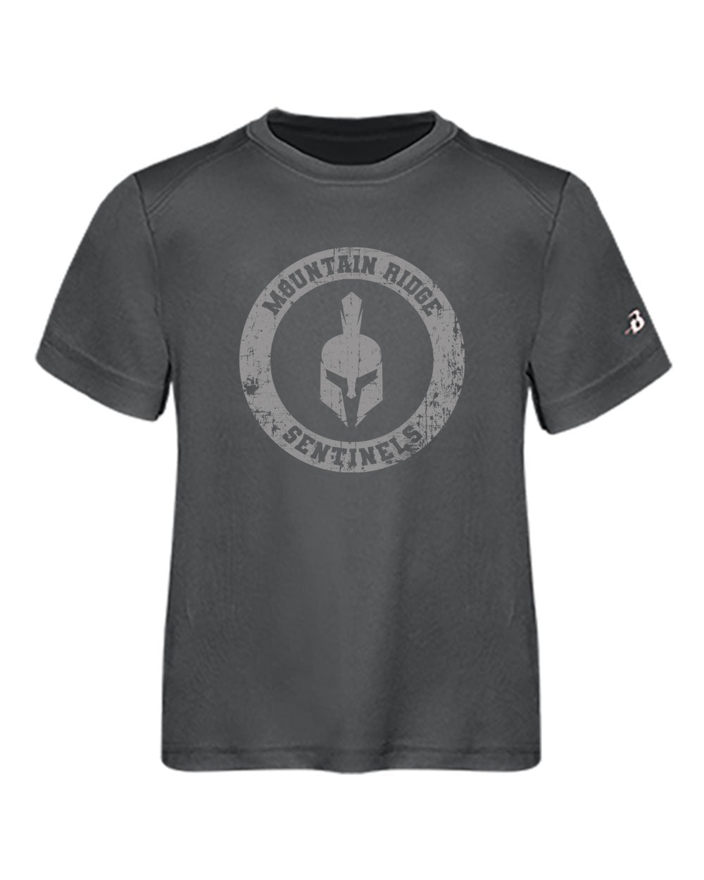 Camiseta deportiva infantil Sentinels Circle