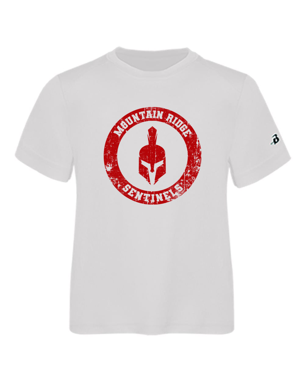 Camiseta deportiva infantil Sentinels Circle