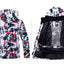 Premium Waterproof Ski Suits for Men and Women