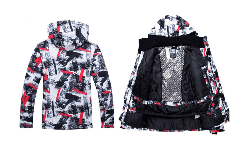 Premium Waterproof Ski Suits for Men and Women