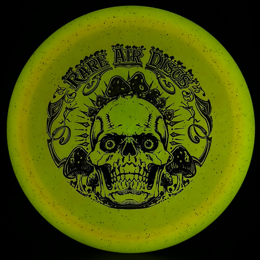 Disque Dynasty Metal Flake C-Blend Glow - Design Crushin' Amanitas