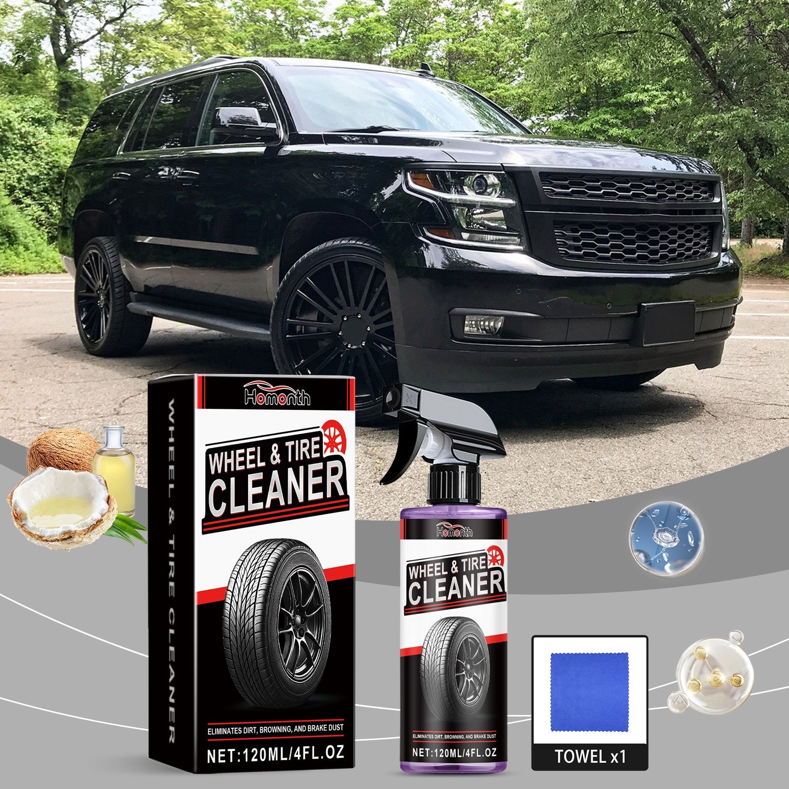 Automotive All-Purpose Cleaner - Korvel