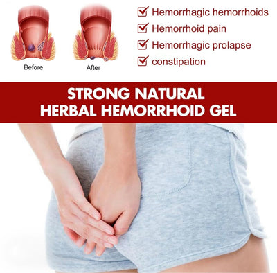 TenderHeal Hemorrhoid Care - Korvel