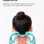 Plastic Pressure Point Therapy Neck Massageador Massagem Relieve Hand Roller Neck Massager for Neck Shoulder Trigger Point - Korvel