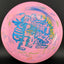 Lightweight Jawbreaker Buzzz Disc Golf Disc