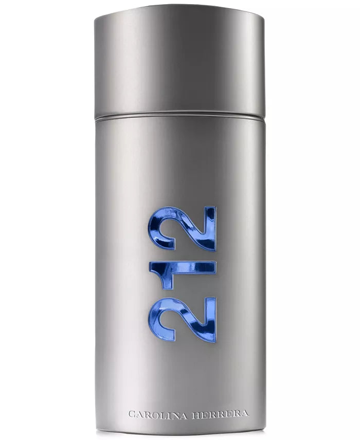 212 NYC Eau de Toilette Spray pour hommes, 3,4 oz.