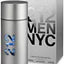 212 NYC Eau de Toilette Spray pour hommes, 3,4 oz.