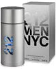 212 NYC Eau de Toilette Spray pour hommes, 3,4 oz.