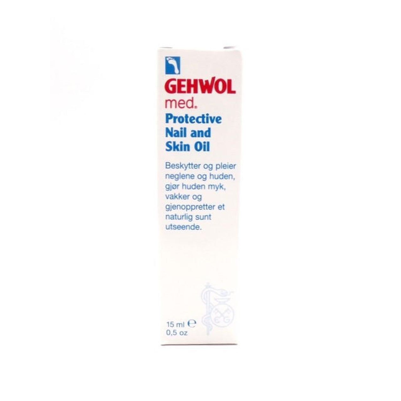 Gehwol Med Protective Nail & Skin Oil 15ml