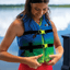Chaleco Salvavidas Juvenil WOW Watersports Vis-Wave