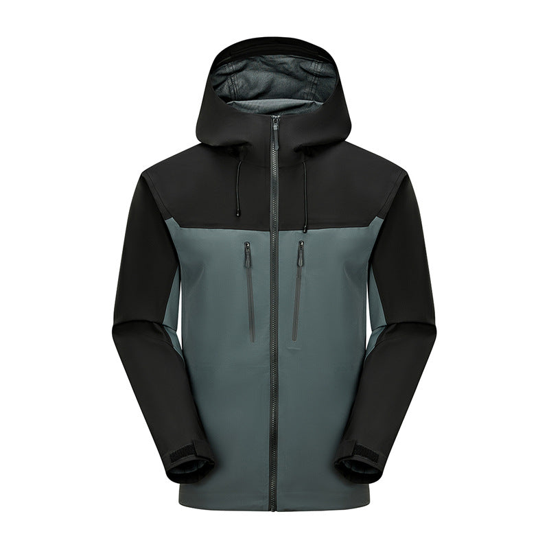 Premium Waterproof Hard Shell Sport Jacket for Men and Women
