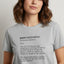 T-shirt Softstyle Femme Pawcrastination