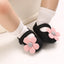 Spring And Autumn Style 0-1 Year Old Baby Toddler Shoes Soft Bottom Breathable Baby Shoes All-Match Princess Shoes - Korvel