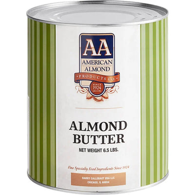 Naturally Roasted Almond Butter, 6.5 lb. Can
