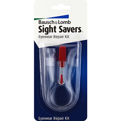 Bausch + Lomb Sight Savers Repair Kit for Eyewear
