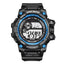 Student watch sports boy electronic watch waterproof luminous watch - Korvel