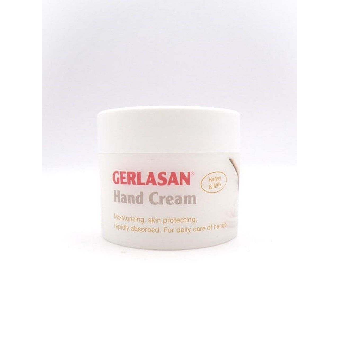 Crema de Manos Gehwol Gerlasan con Miel y Leche - 1.7 Oz