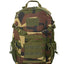 Black Hawk Commandos Military Backpack 35L Molle Rucksacks Sturdy Waterproof Lightweight camouflage workout bag - Korvel