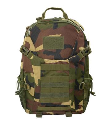 Black Hawk Commandos Military Backpack 35L Molle Rucksacks Sturdy Waterproof Lightweight camouflage workout bag - Korvel