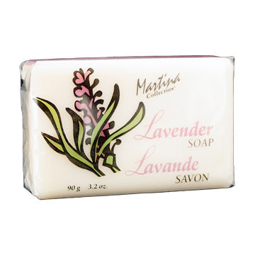 Savon Bar Lavande Collection Spa Martina - 90g