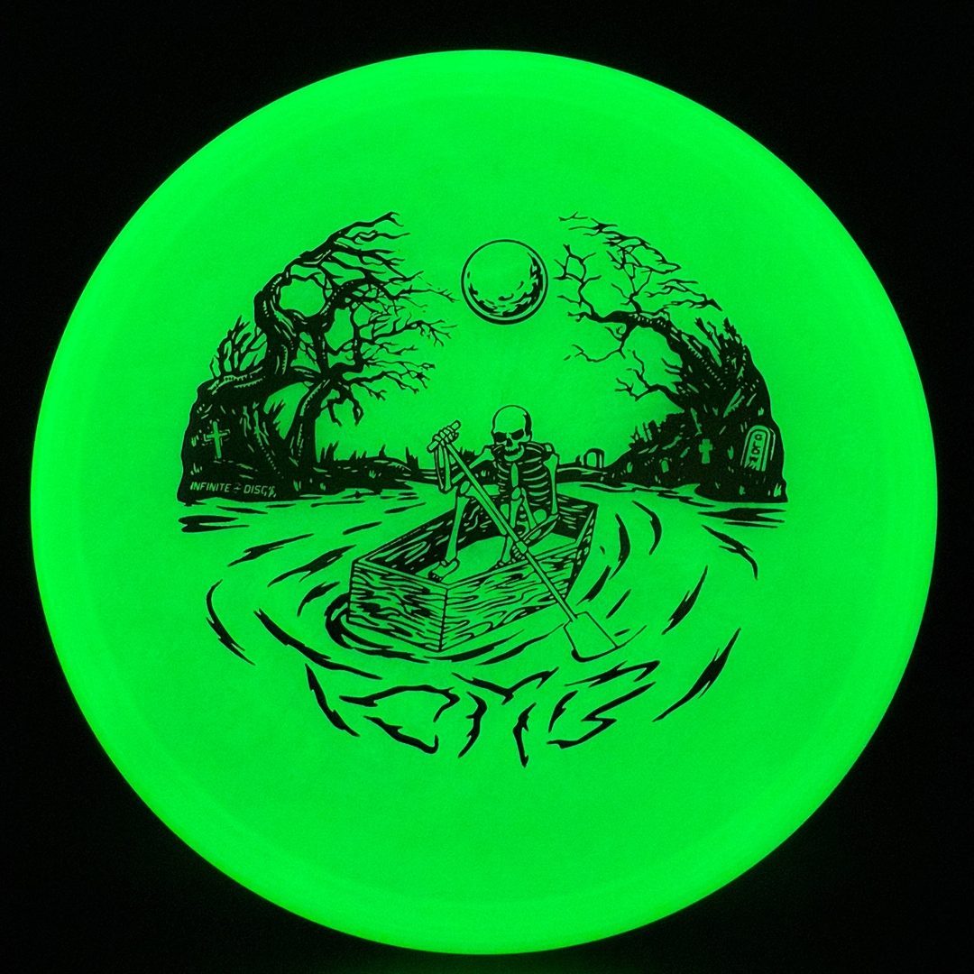 Proto Glow C-Blend Tomb - Disco de Golf de Esqueleto