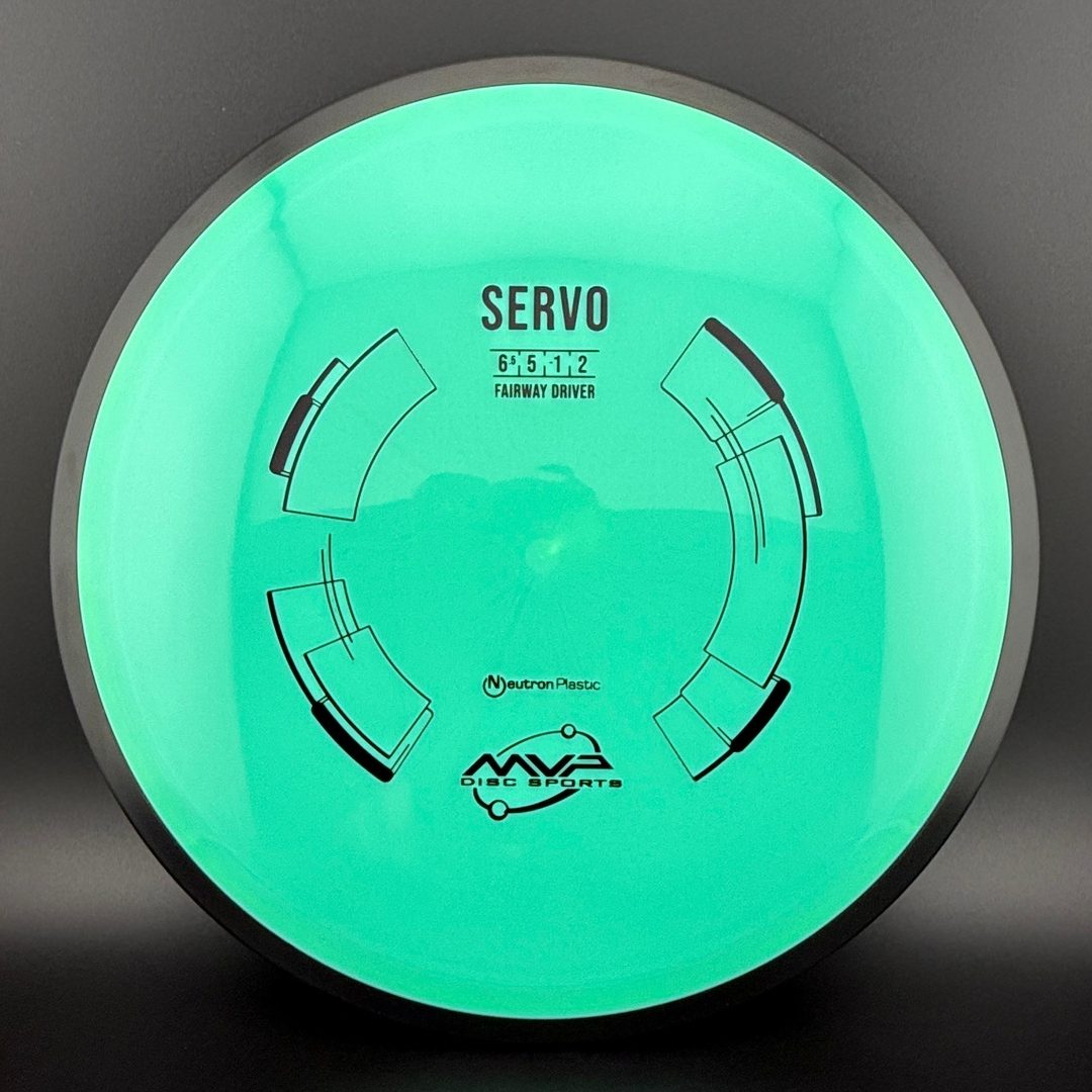 Neutron Servo Fairway Driver Disc