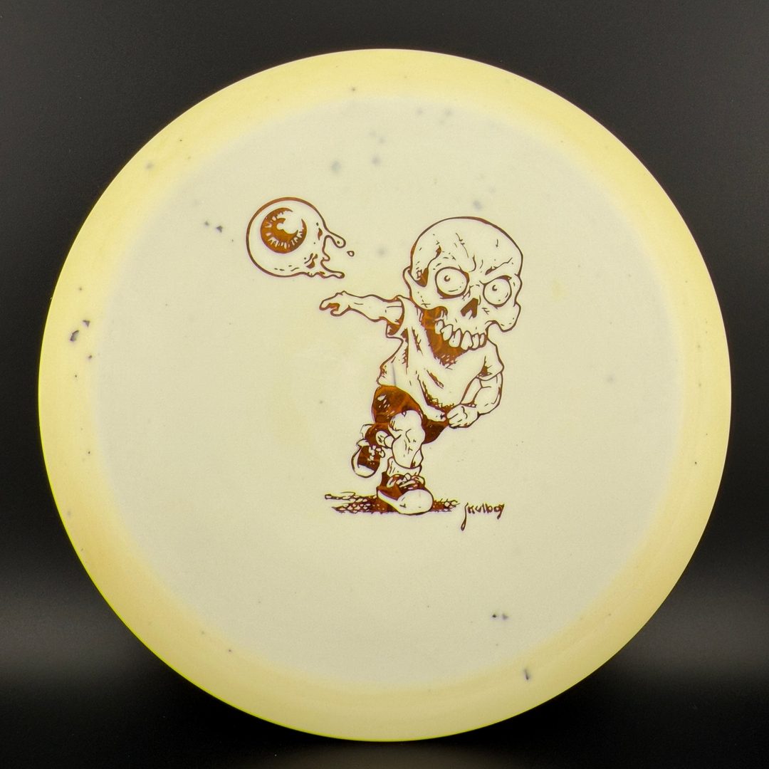 Sirius Orion LS (Penned) - Skulboy X-Out - Rare Old Run