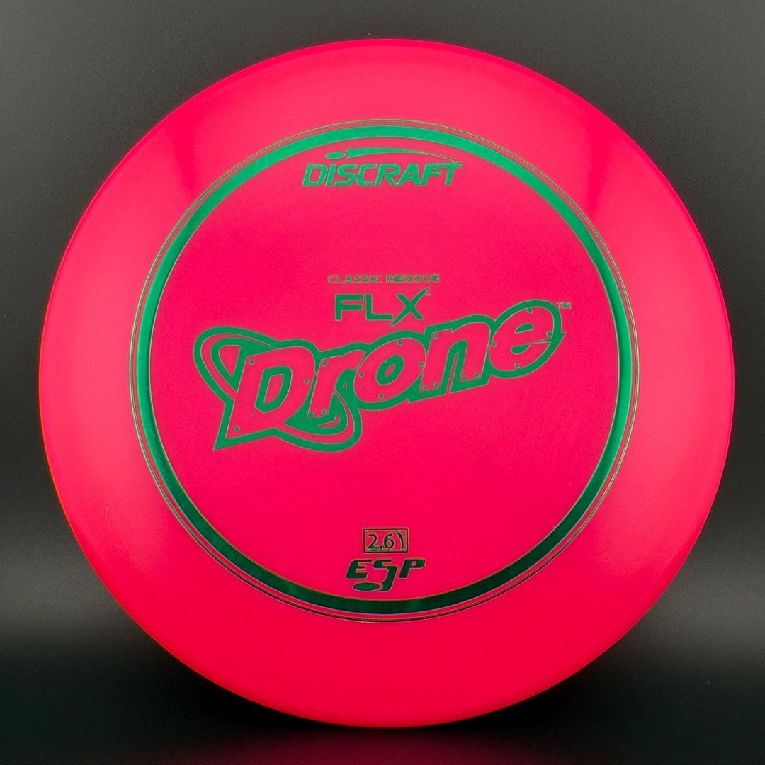ESP FLX Drone - Reissue Disc Golf Midrange