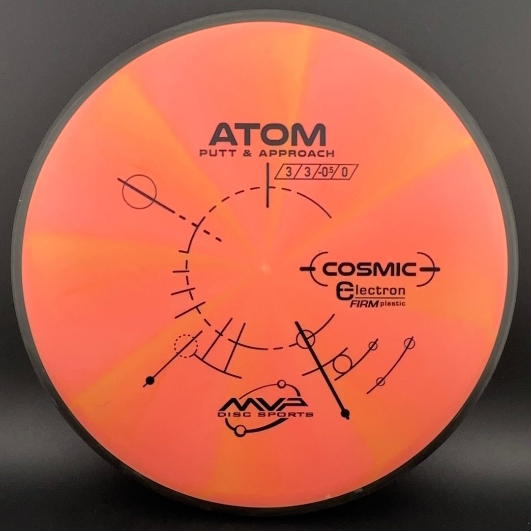 Cosmic Electron Firm Atom Disc Golf Putter